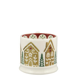 Emma Bridgewater Gingerbread Small Mug